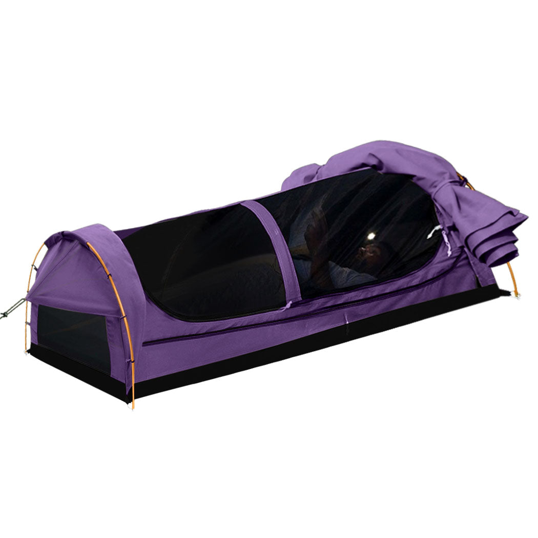 Mountview King Single Swag Camping Swags-1954802647894724608