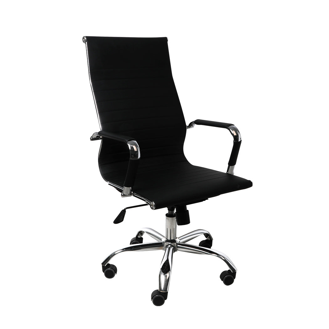 2x Office Chair Gaming Chairs Executive-1910112224714821632