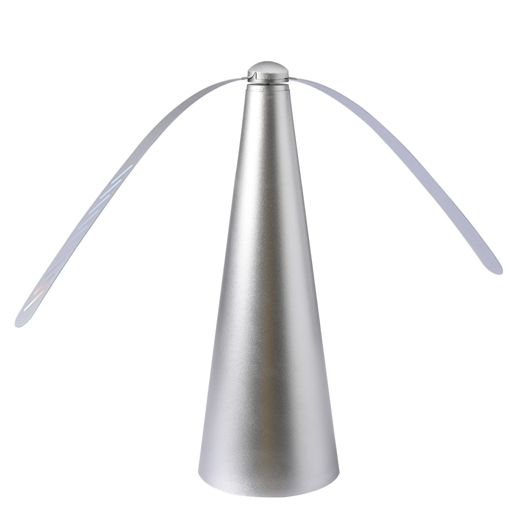 Lambu Fly Free Repellent Fan Fly Trap-1954802722985349120