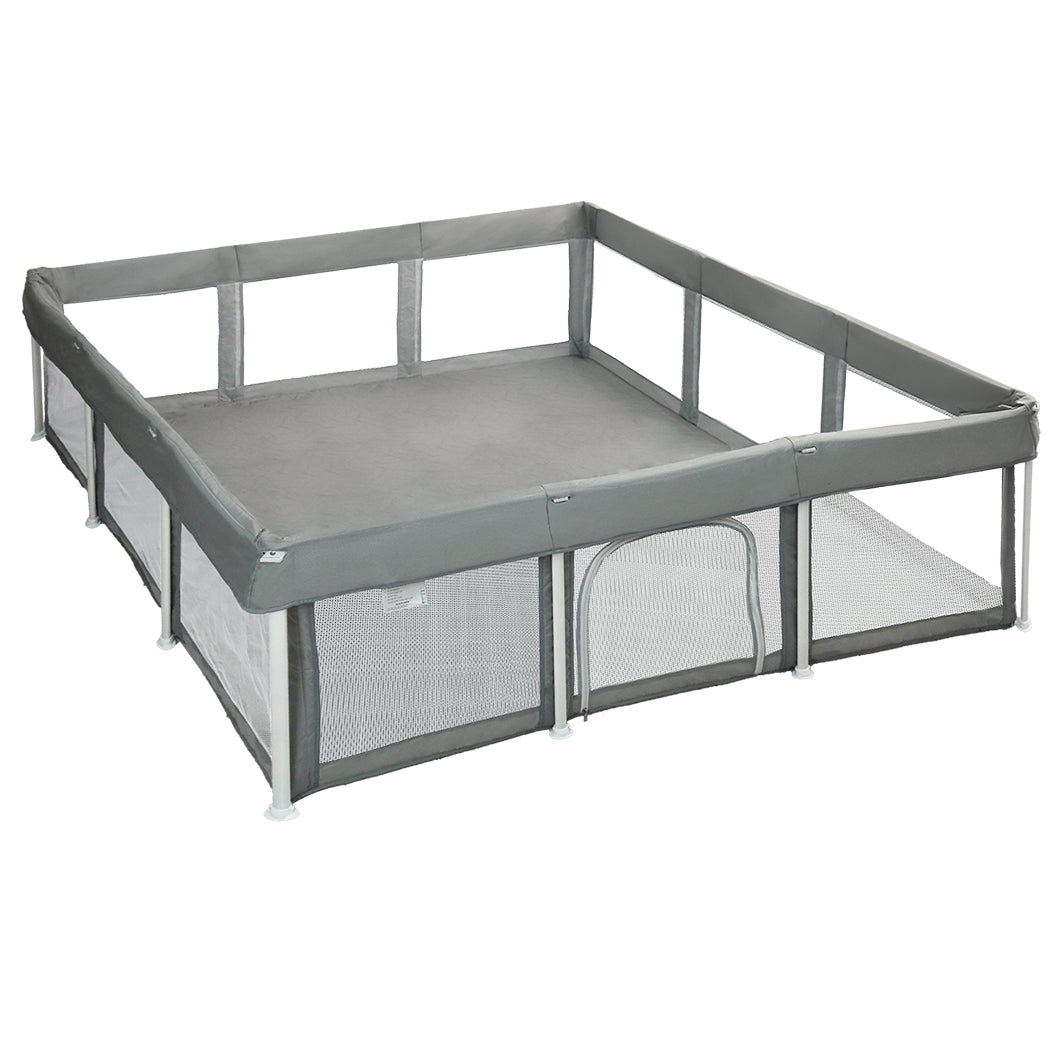 Bopeep Kids Playpen Foldable 180X180-1954802415811301376