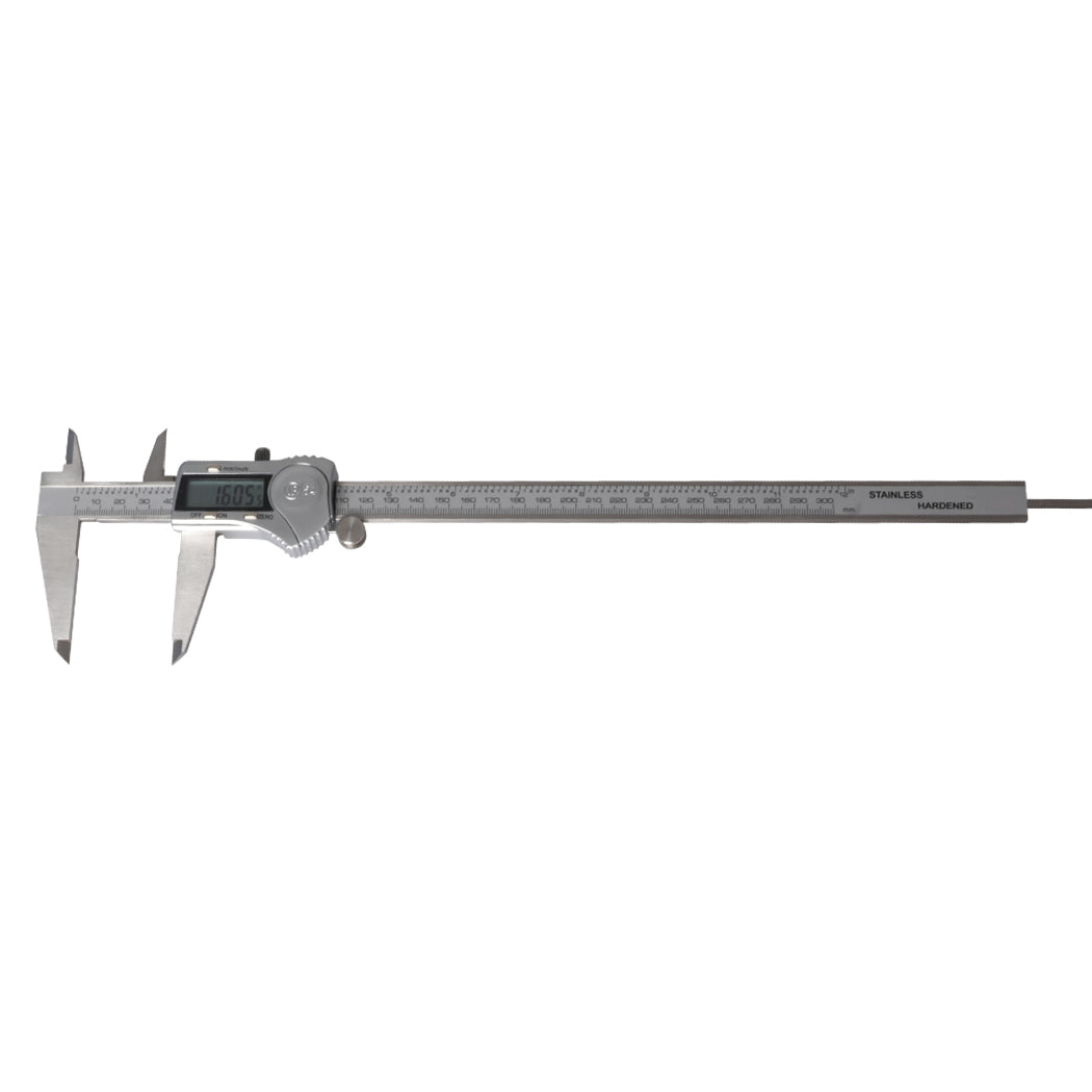 Traderight Vernier Caliper Digital Stainless 300mm-1910113114150539264