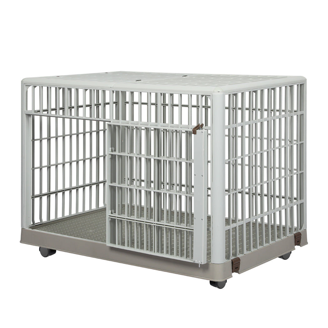 PaWz Dog Crate Pet Kennel Indoor Sturdy Large-1954803025159786496