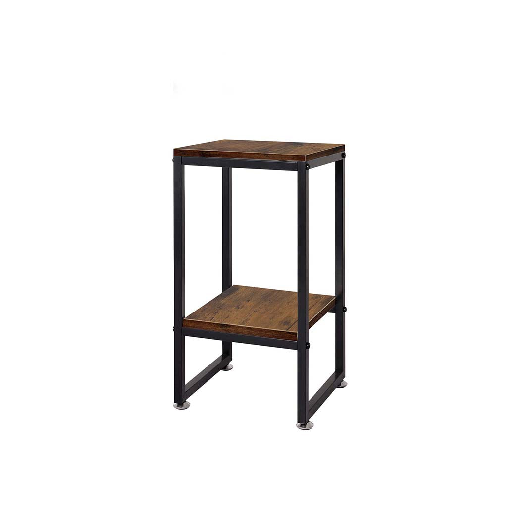 Levede Plant Stand Garden Home Decor Oak Small-1919892819623940096