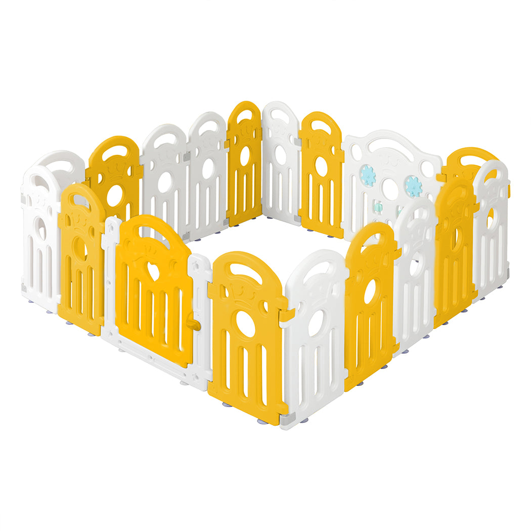BoPeep Kids Playpen Baby Safety Gate-1954802780162101248