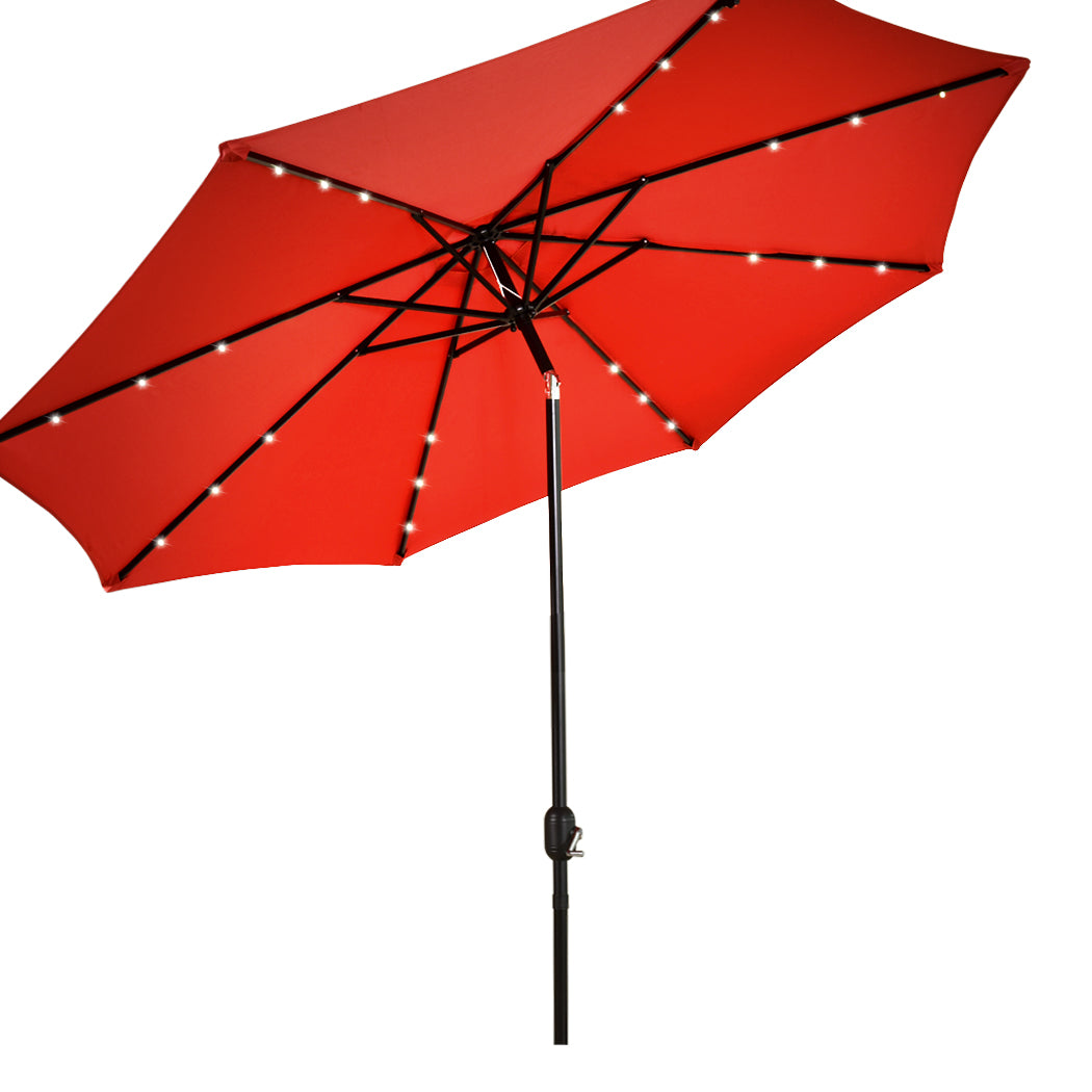 Mountview Outdoor Patio Aluminum Tiltable-1910112605926723584