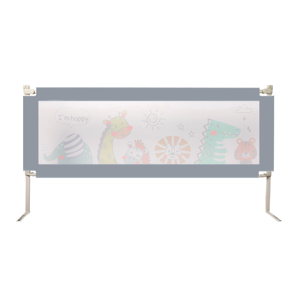 Bopeep Kids Baby Safety Bed Rail Guard Single-1954802775984574464