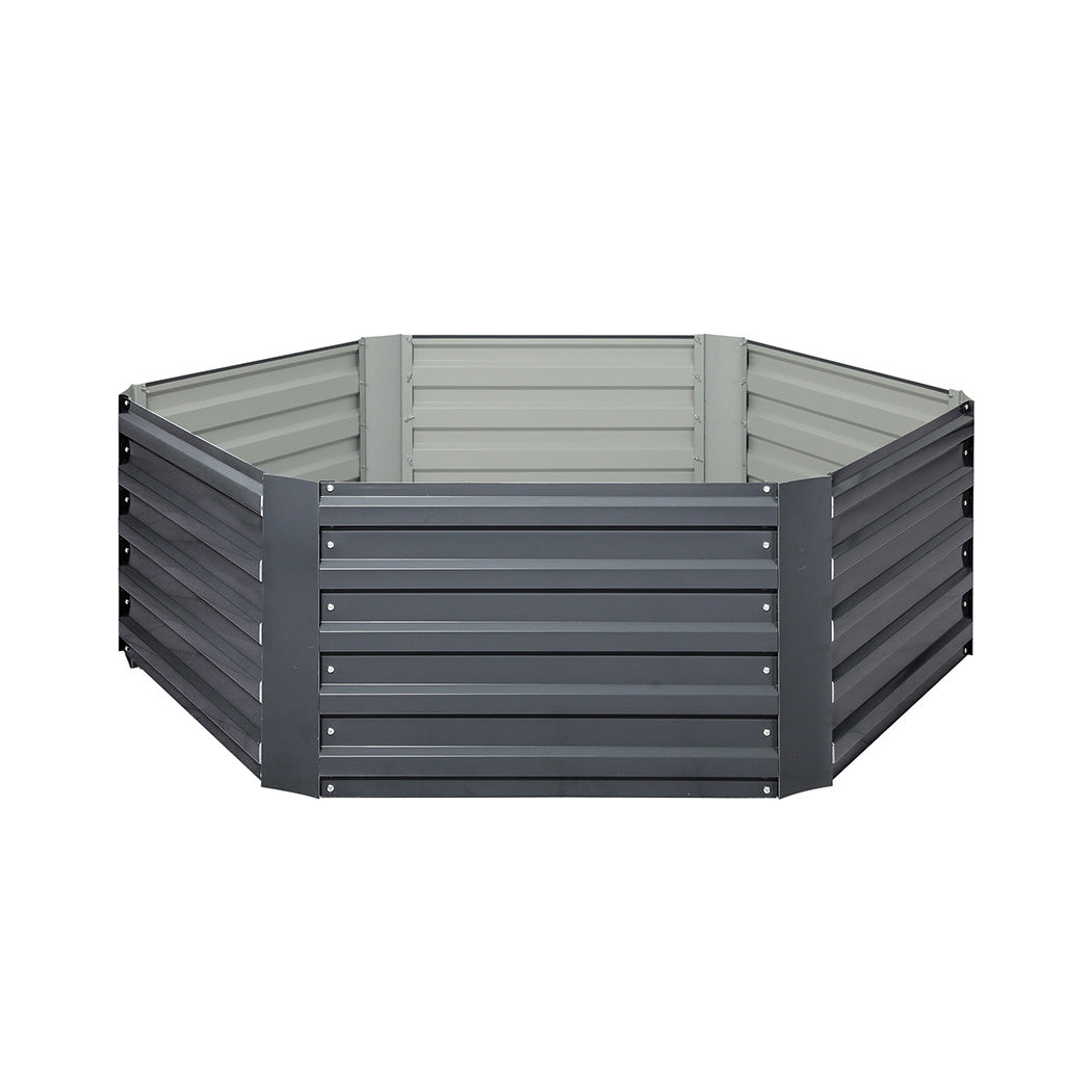 Lambu 2x Garden Bed Planter Raised Coated-1927582209712197632