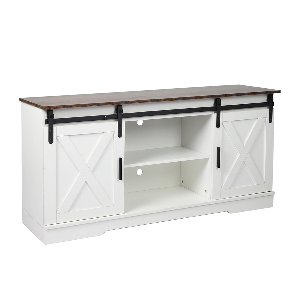 Levede TV Cabinet Entertainment Unit-1954802613933445120