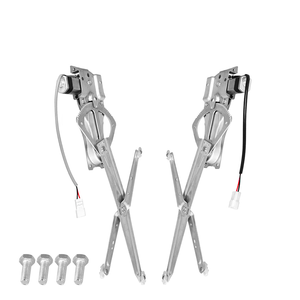 Manan Electric Window Regulator Front-1963748916310708224