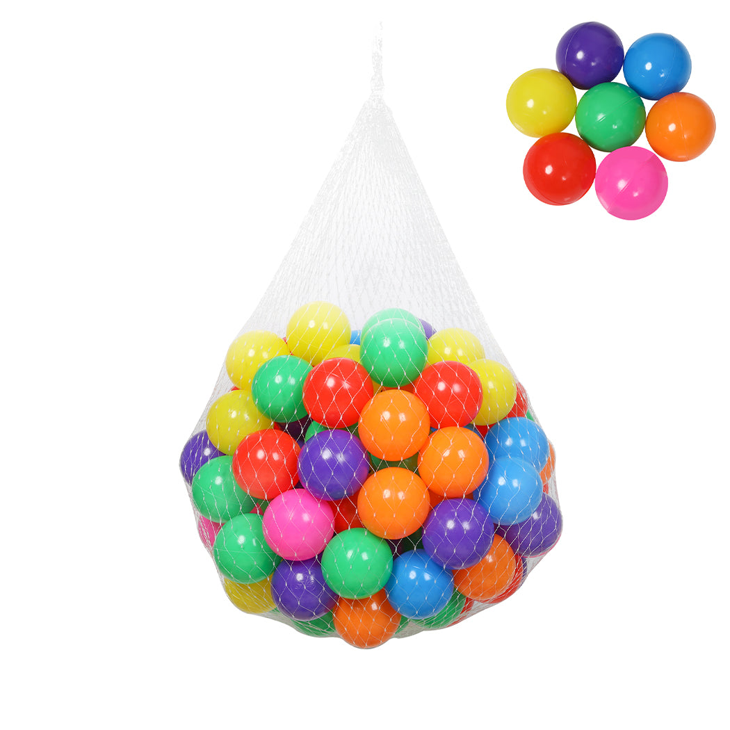 BoPeep Kids Ocean Balls Pit Baby Play Candy 400 Balls-1919892904030113792