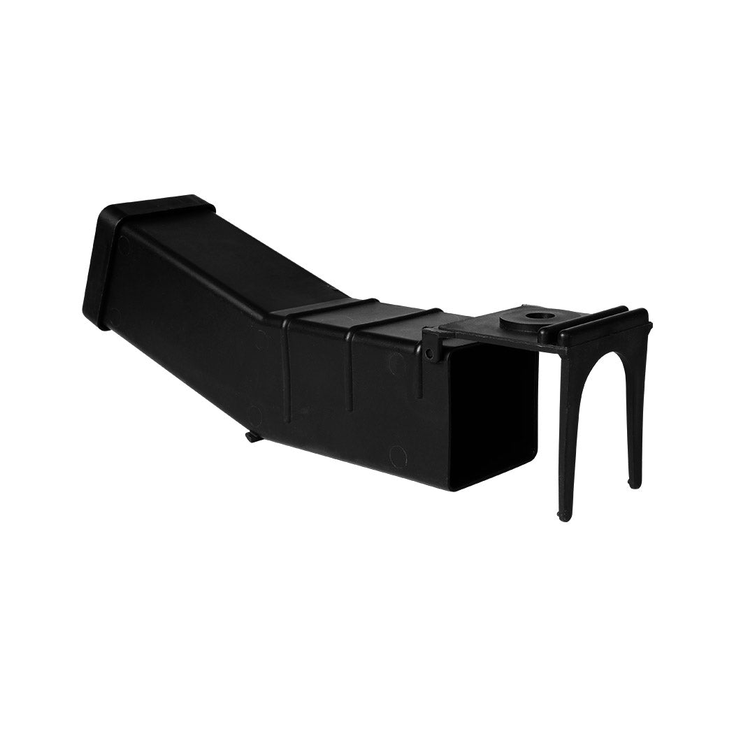 2x L Mouse Rat Trap Cage Catch Capture Black Large-1919892828020936704