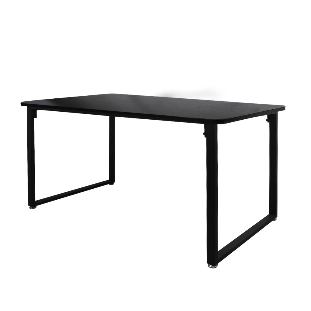 Levede Office Desk Computer Laptop Desks Black-1954803010425196544