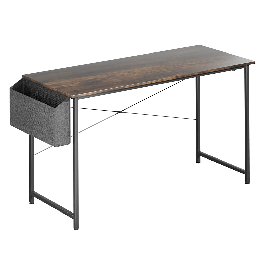 Levede Computer Desk Study Table Storage 140cm-1954802383141867520