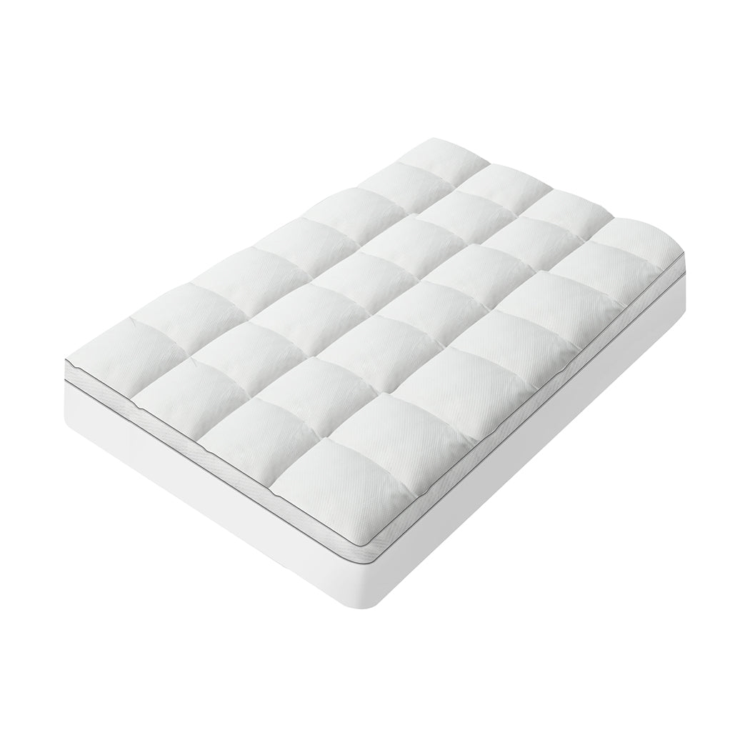 Dreamz Pillowtop Mattress Topper thickness 5cm-1954802371385233408