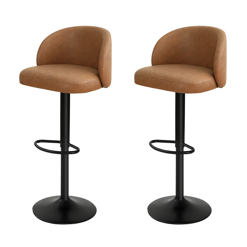 Levede Rolling Bar Stool-1954802408009895936