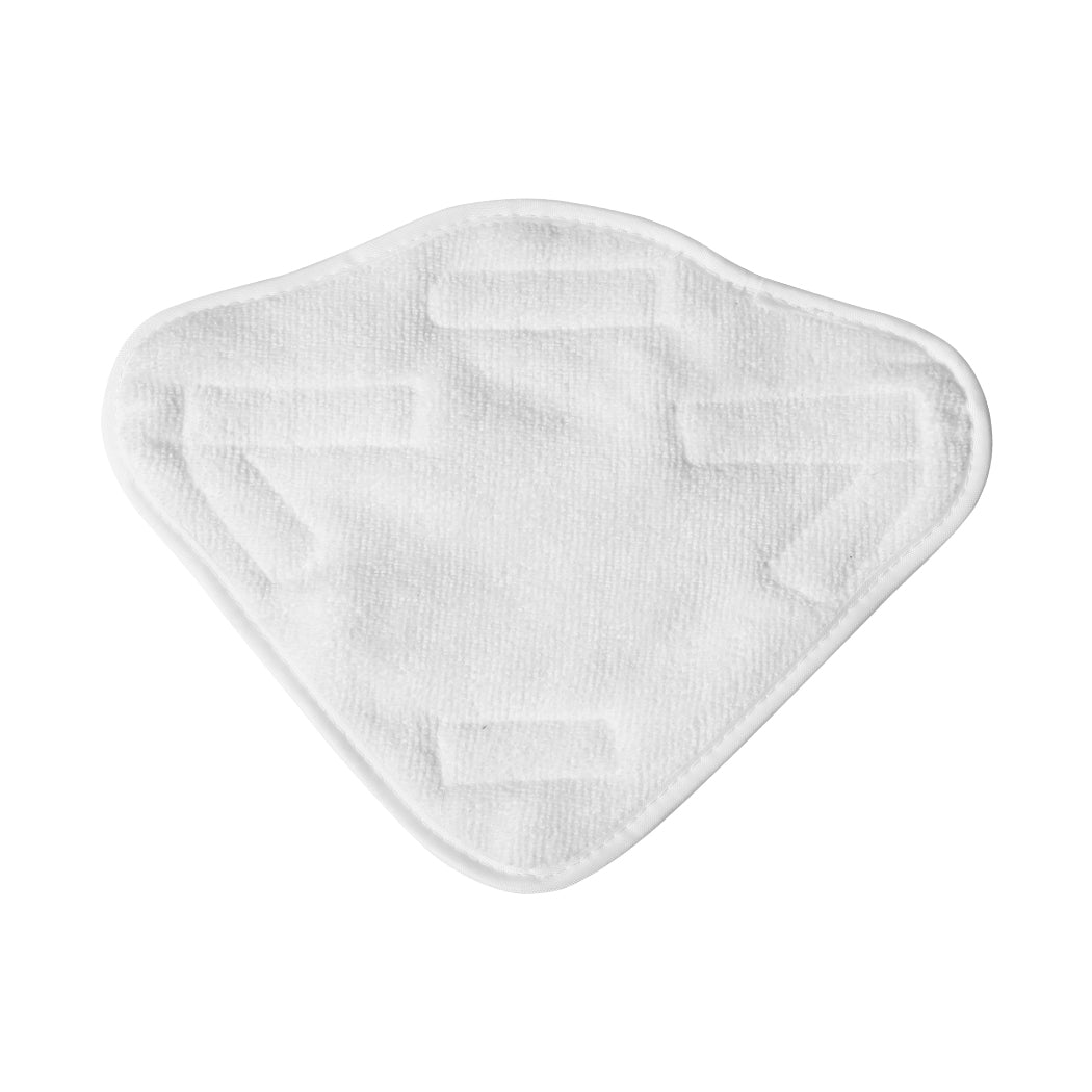 5PCS Mop Cloth Steam Cleaner Handheld White,Blue-1954802597865066496