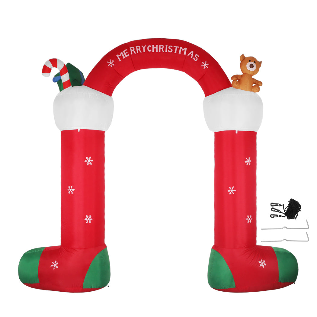 Santaco Christmas Inflatable Decor Stocking-1954803031568683008