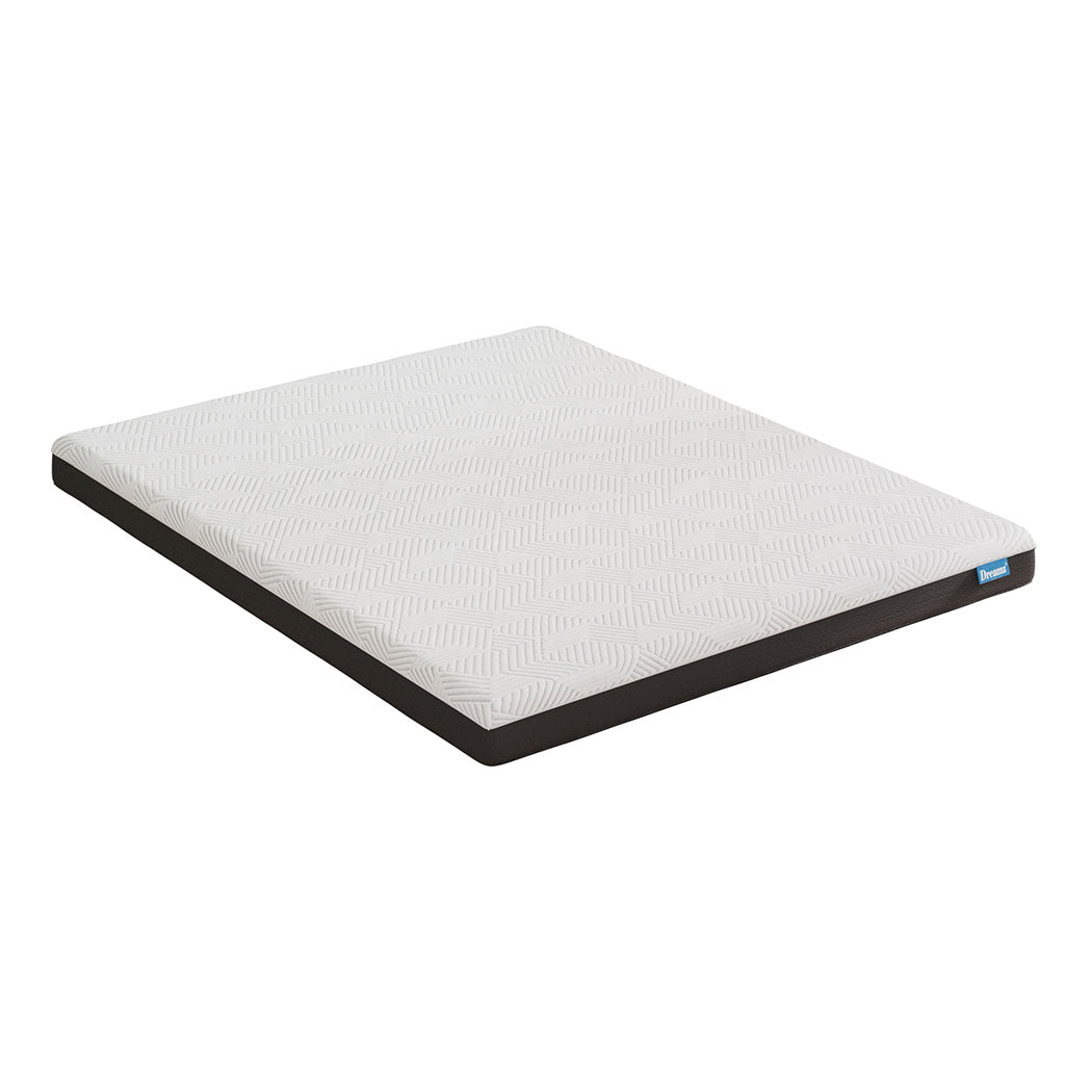 Dreamz Double Mattress Gel Memory Foam Cooling Breathable 15cm Medium Firm-1954802369770426368