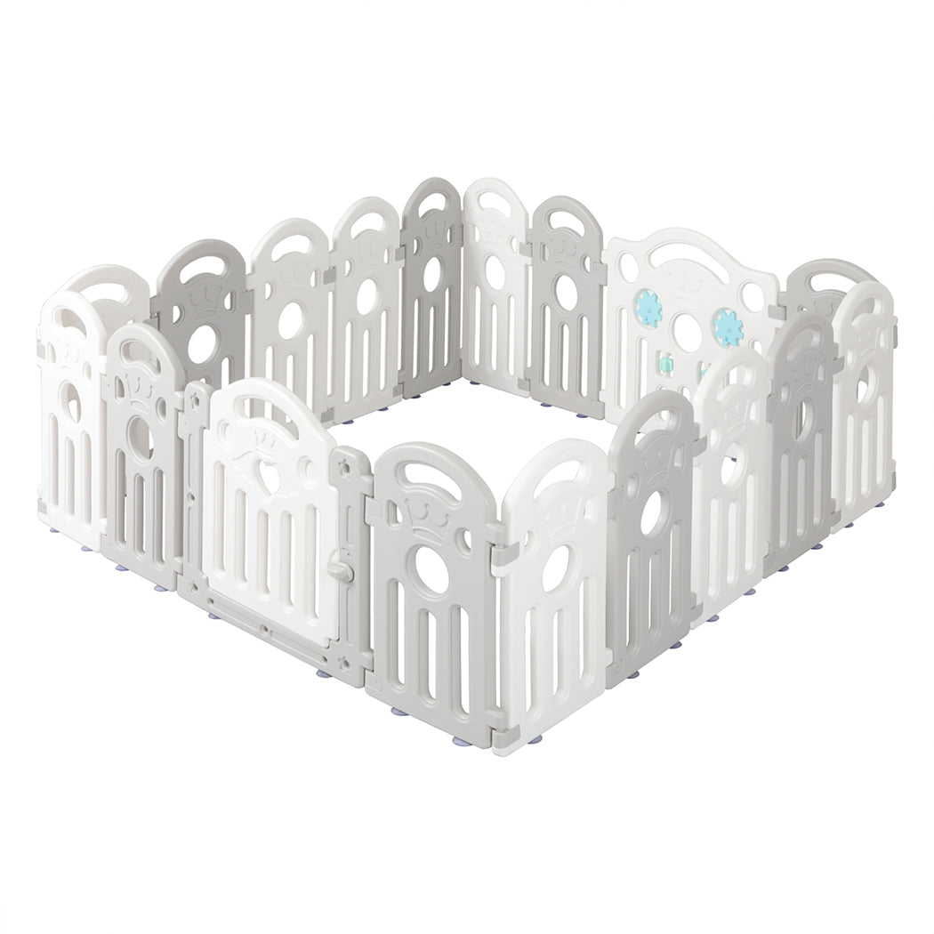 BoPeep Kids Playpen Baby Safety Gate-1954802779734282240
