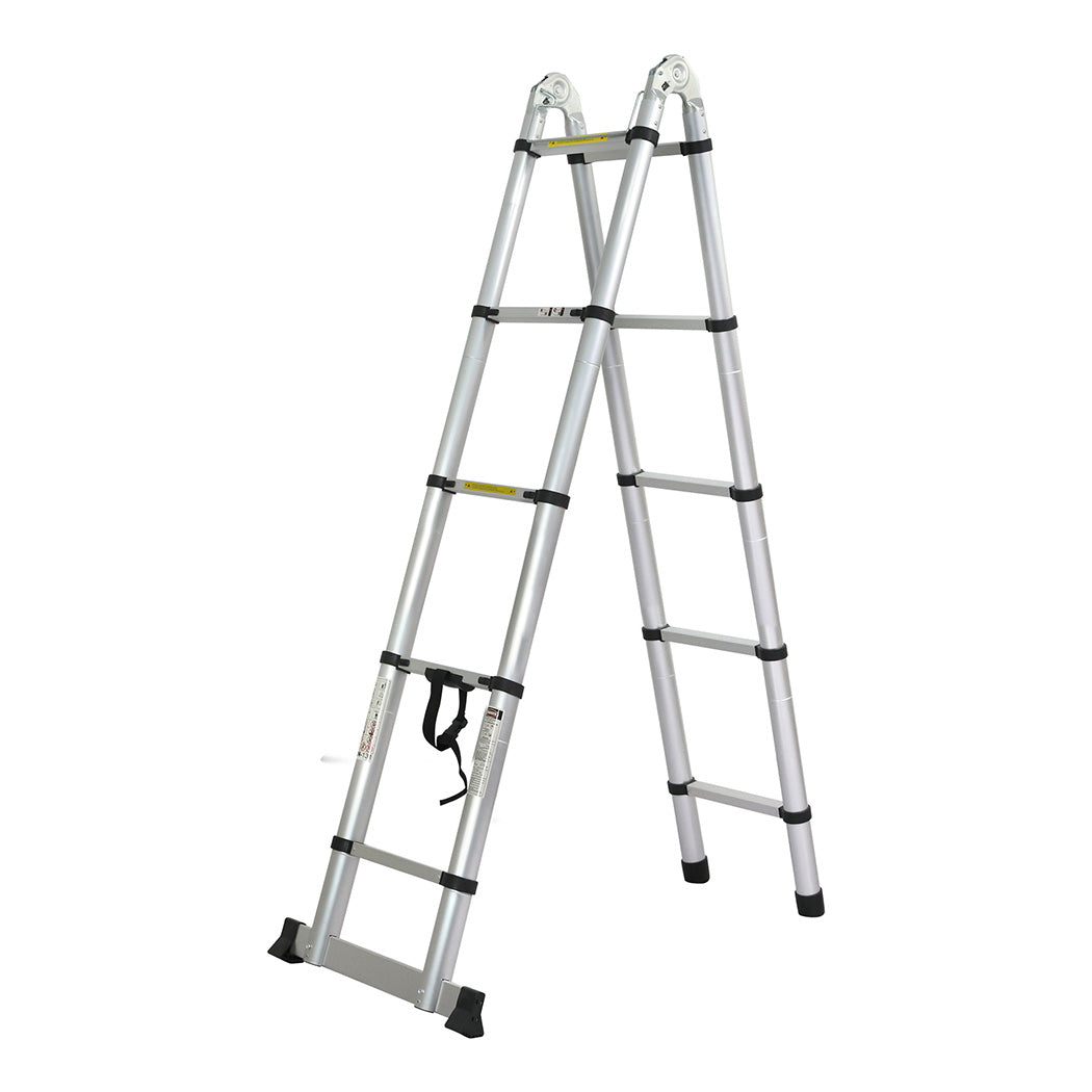Traderight Folding Multi Purpose Ladder 10 Step-1954802413944836096