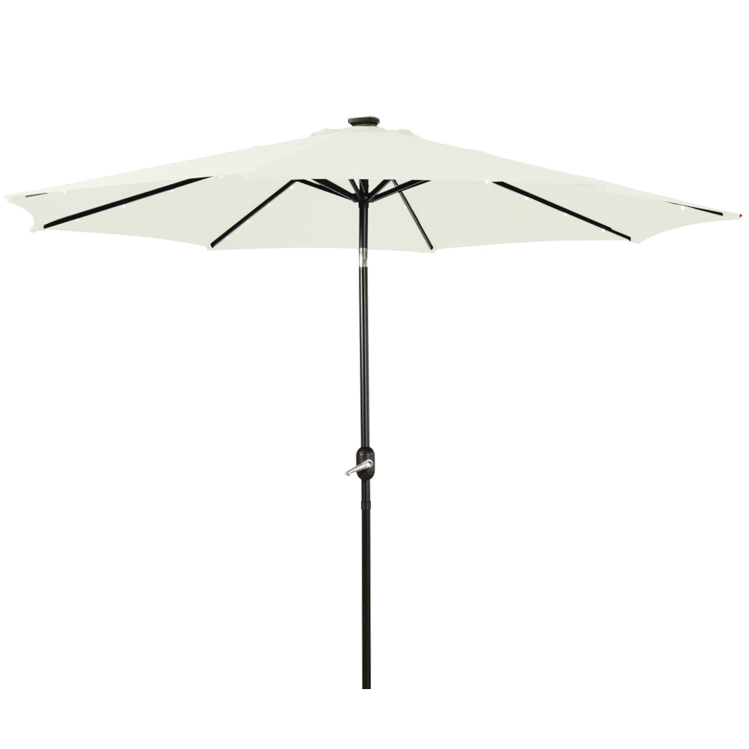 Mountview Outdoor Patio Aluminum Tiltable-1919892854172422144