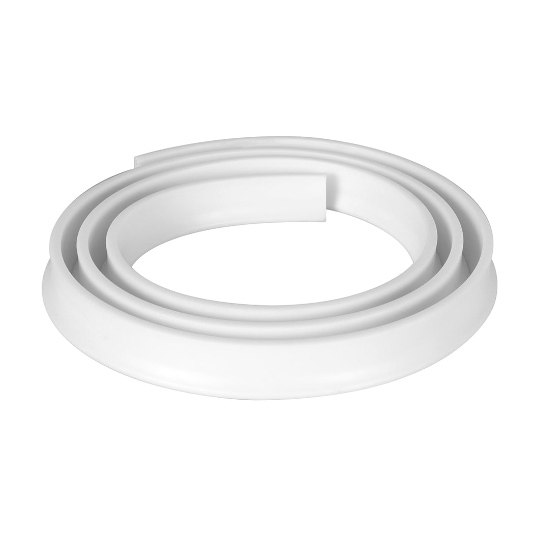 Dutxa250CM Shower Strip Water Barrier-1910113129090650112