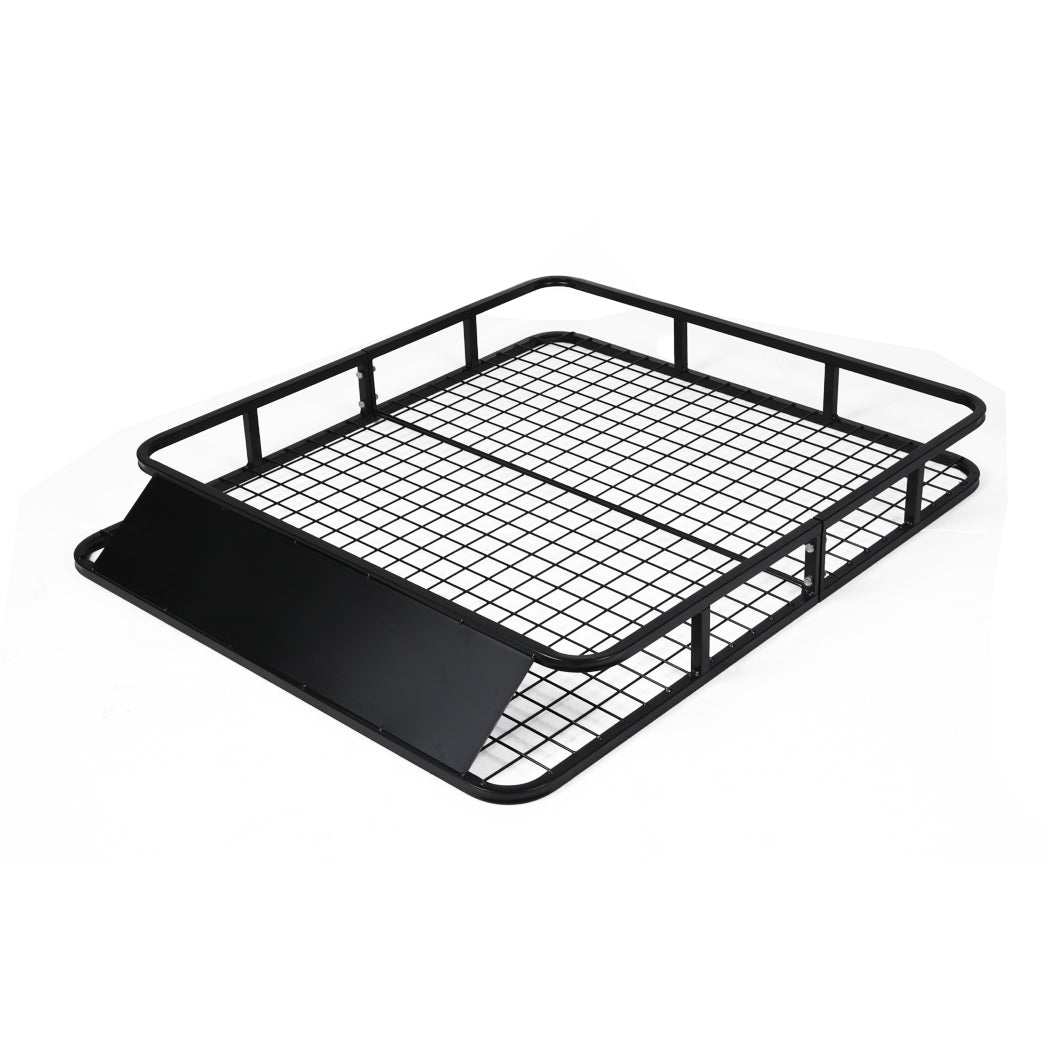 Universal Roof Rack Basket Car Top Luggage-1919892923797868544
