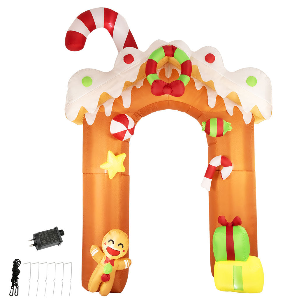 Santaco Christmas Inflatable Lighted-1954803032113942528