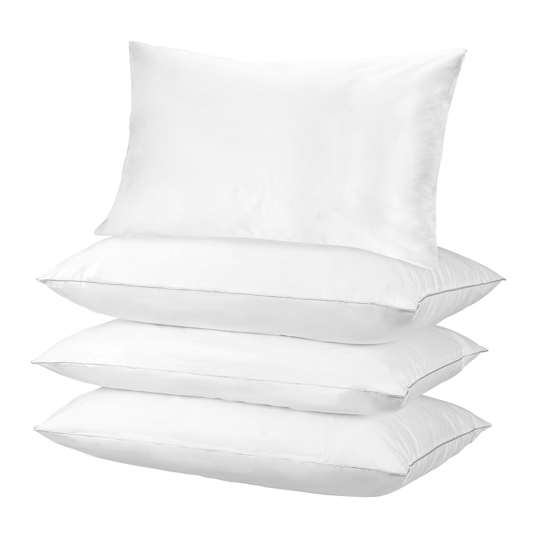 DreamZ Pillows Bed 4 Pack Home Hotel-1954802508769660928