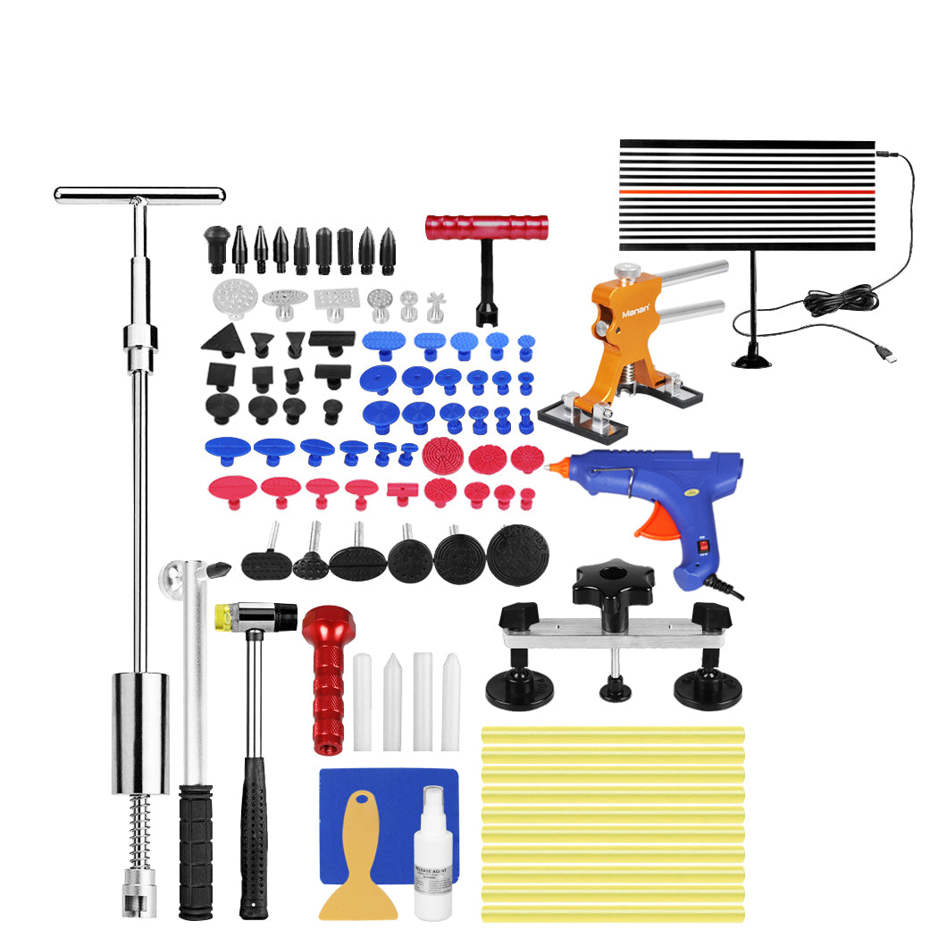Manan Paintless Dent Removal Kit 80PCS-1919892926620635136