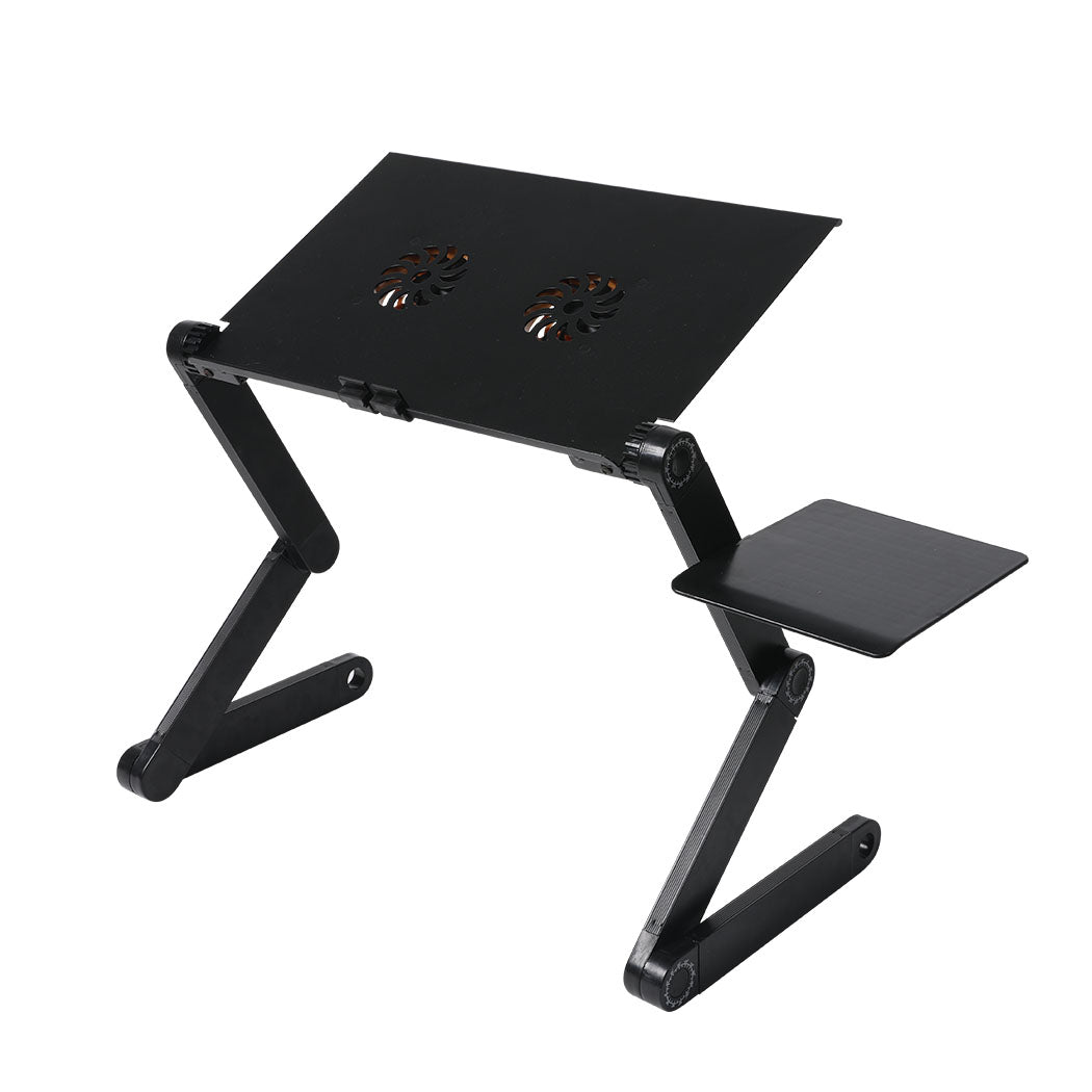 Levede Laptop Desk Table Stand Up Height-1954803002284052480