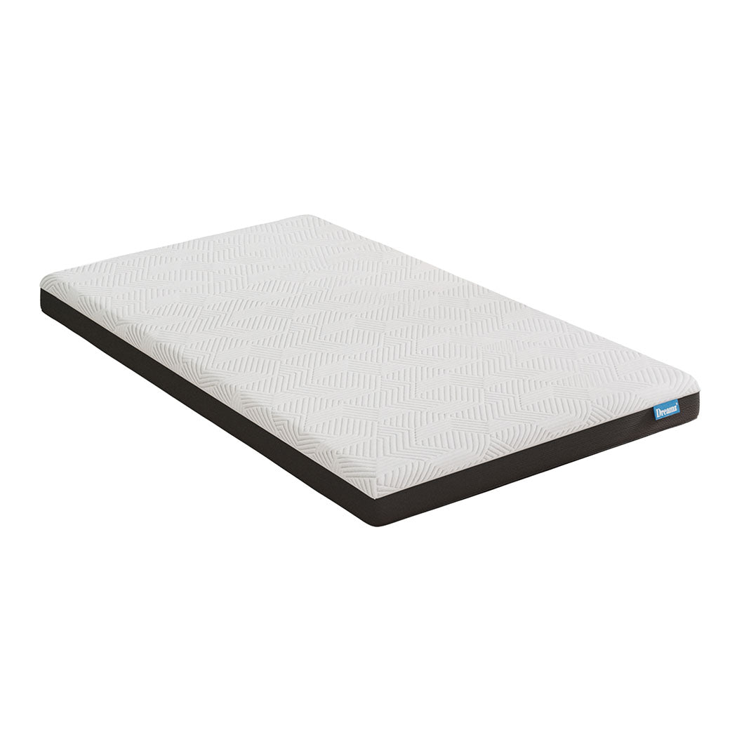 Dreamz Single Mattress Gel Memory Foam Cooling Breathable 15cm Medium Firm-1954802370240188416