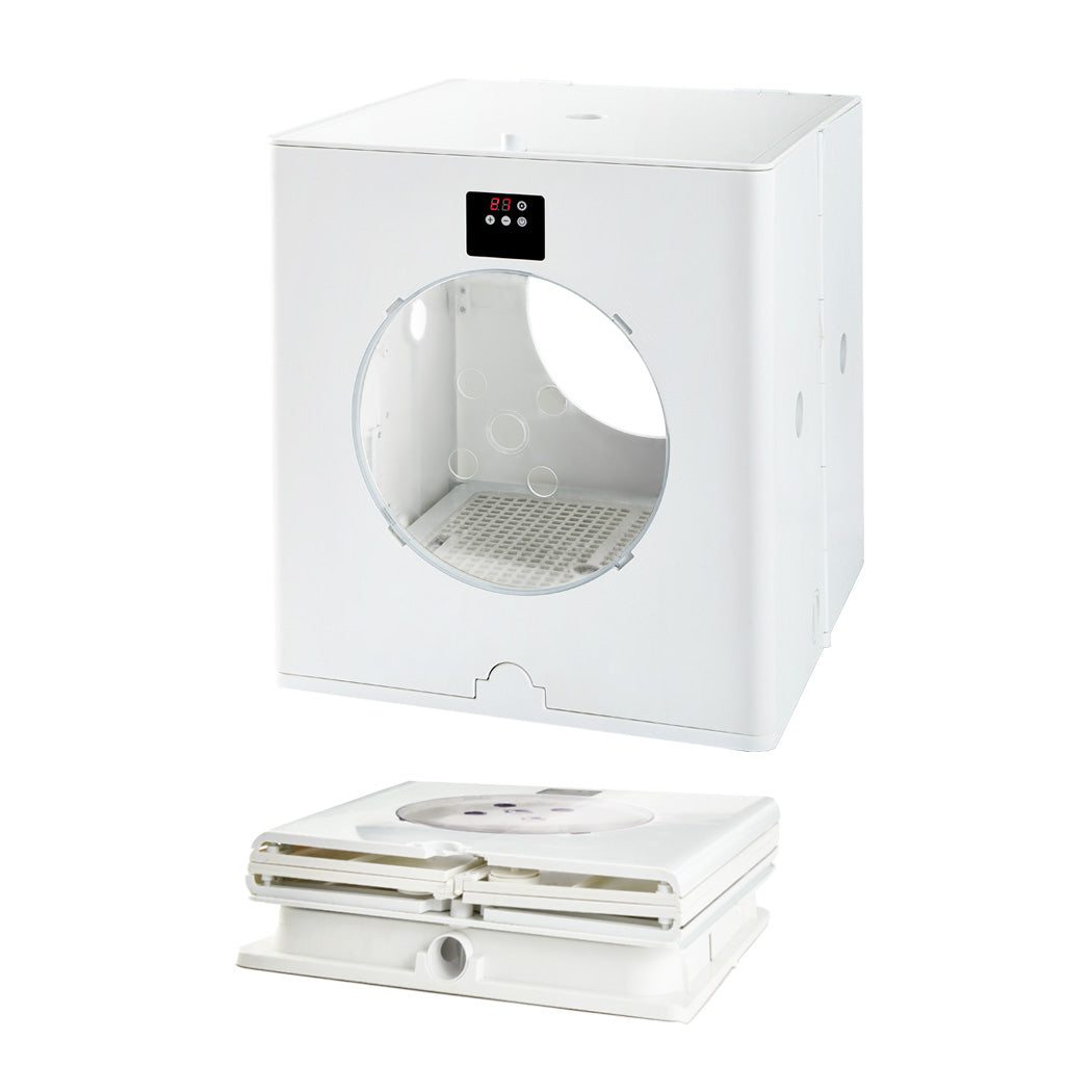 PaWz Automatic Pet Drying Box Cat Dog Safe Dryer-1963748909079728128