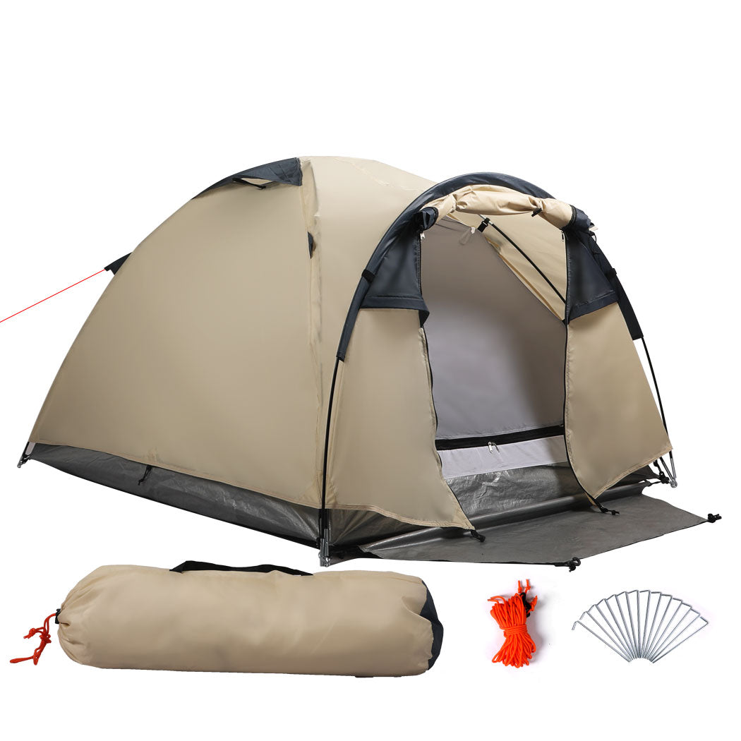 Mountview Camping Tent Waterproof Family-1954802649123655680