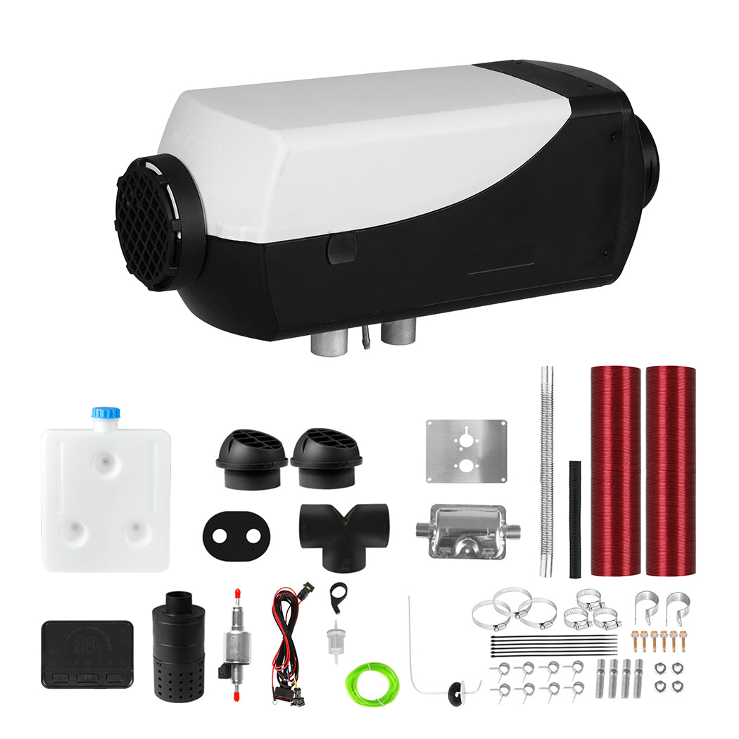 Manan Caravan Diesel Air Heater 8KW-1910113259441229824