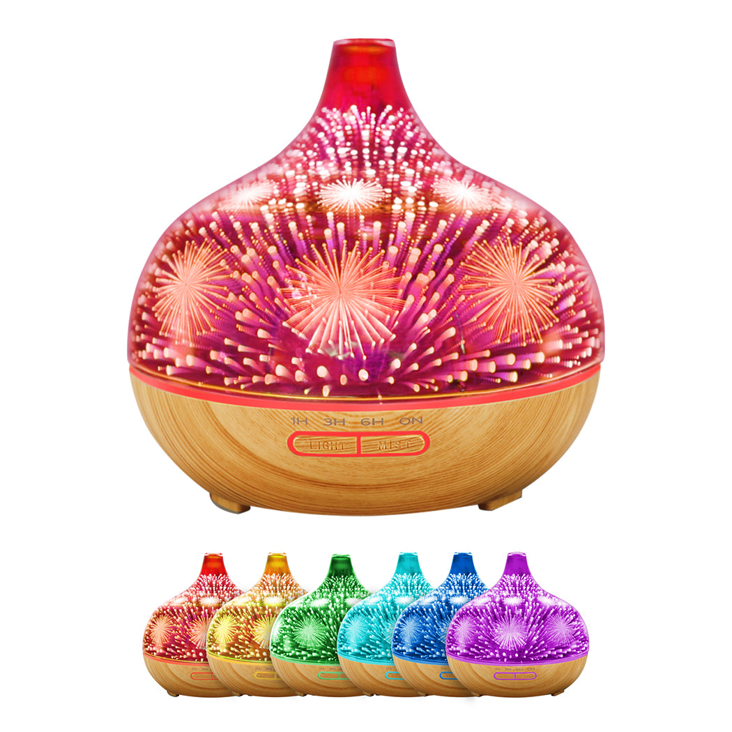 Aroma Diffuser Aromatherapy Ultrasonic-1910113079807578112