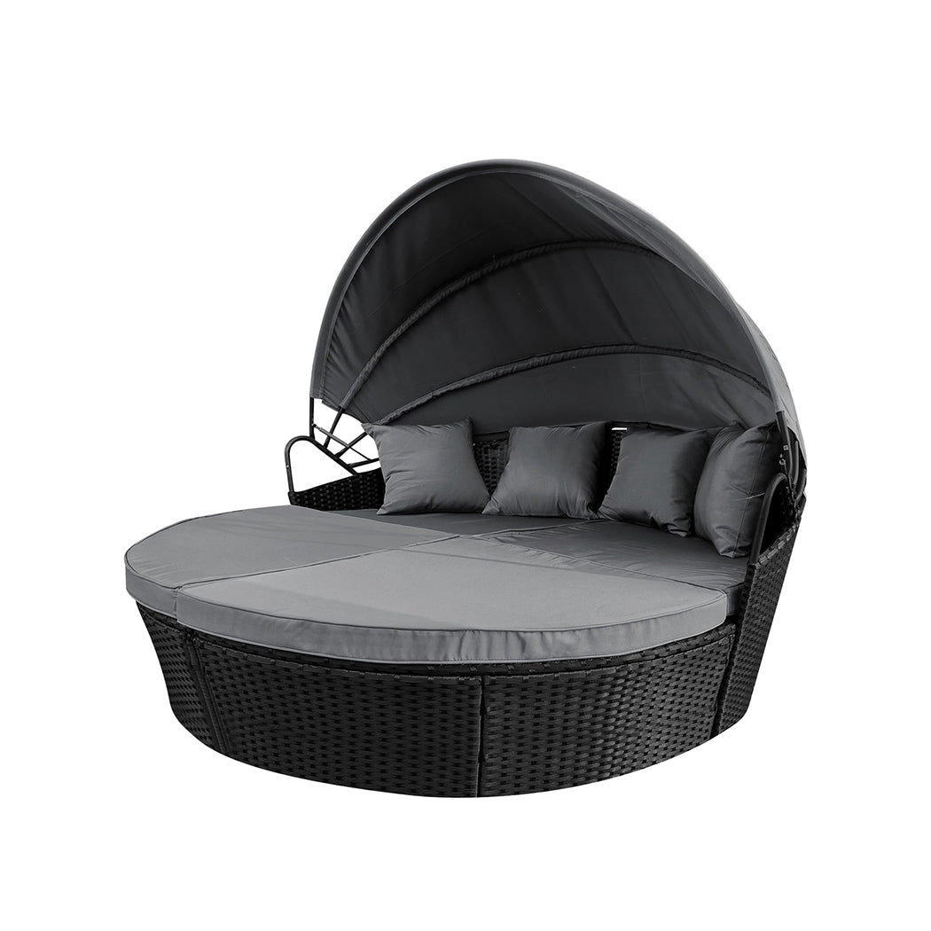 Levede Day Bed Sofa Daybed Outdoor Garden-1954802887678889984