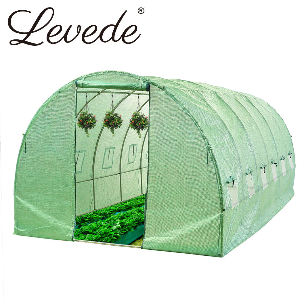 Greenhouse Walk In Green House Plastic-1954802662633508864
