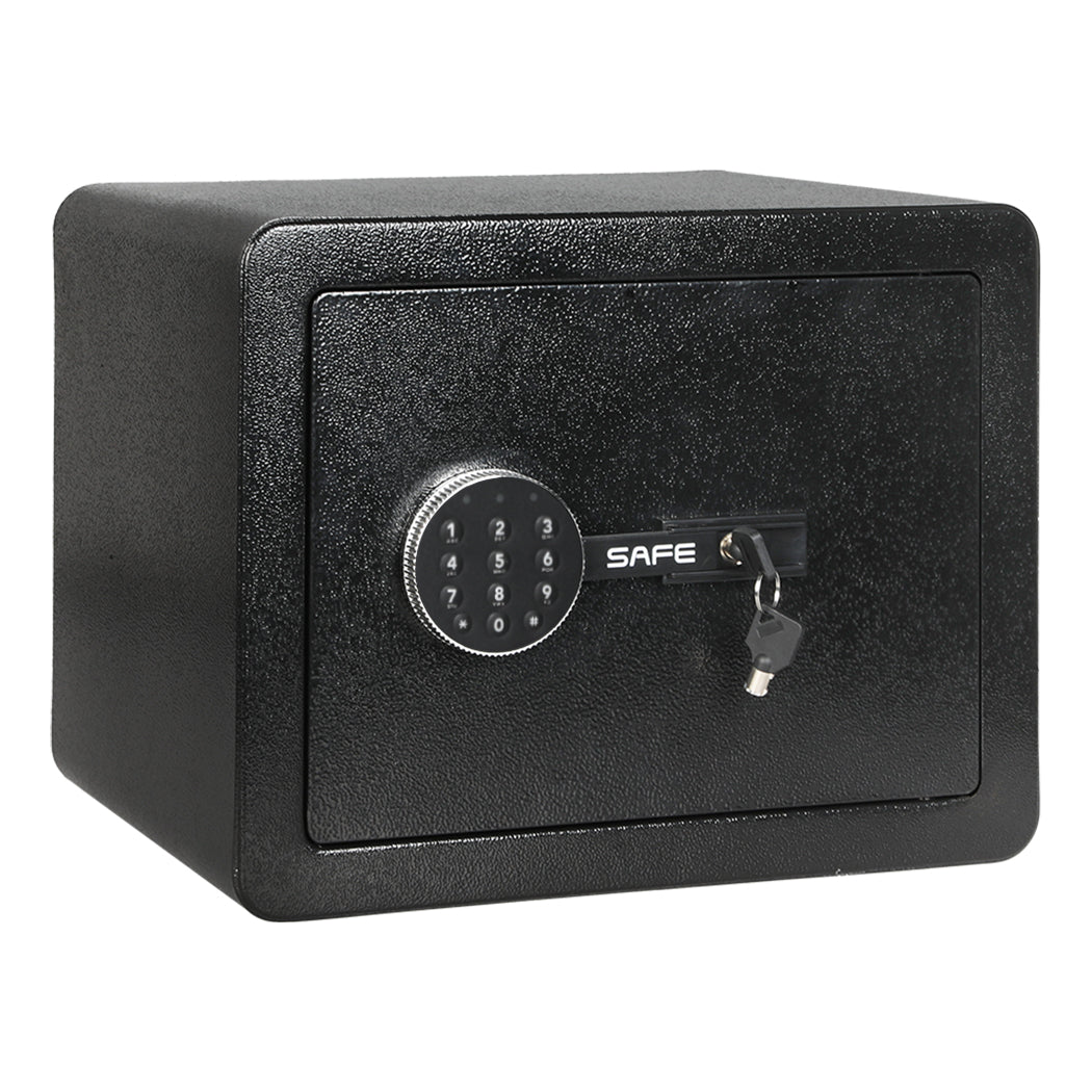 23.3L Digital Security Safe Box Password Key Lock Cash-1954802455669772288