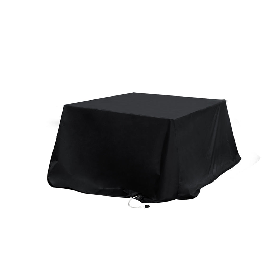 Marlow Outdoor Furniture Cover Garden Black Barrier-1954802880217223168
