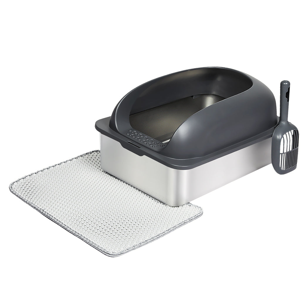 Pawz Cat Litter Box-1954802447591542784