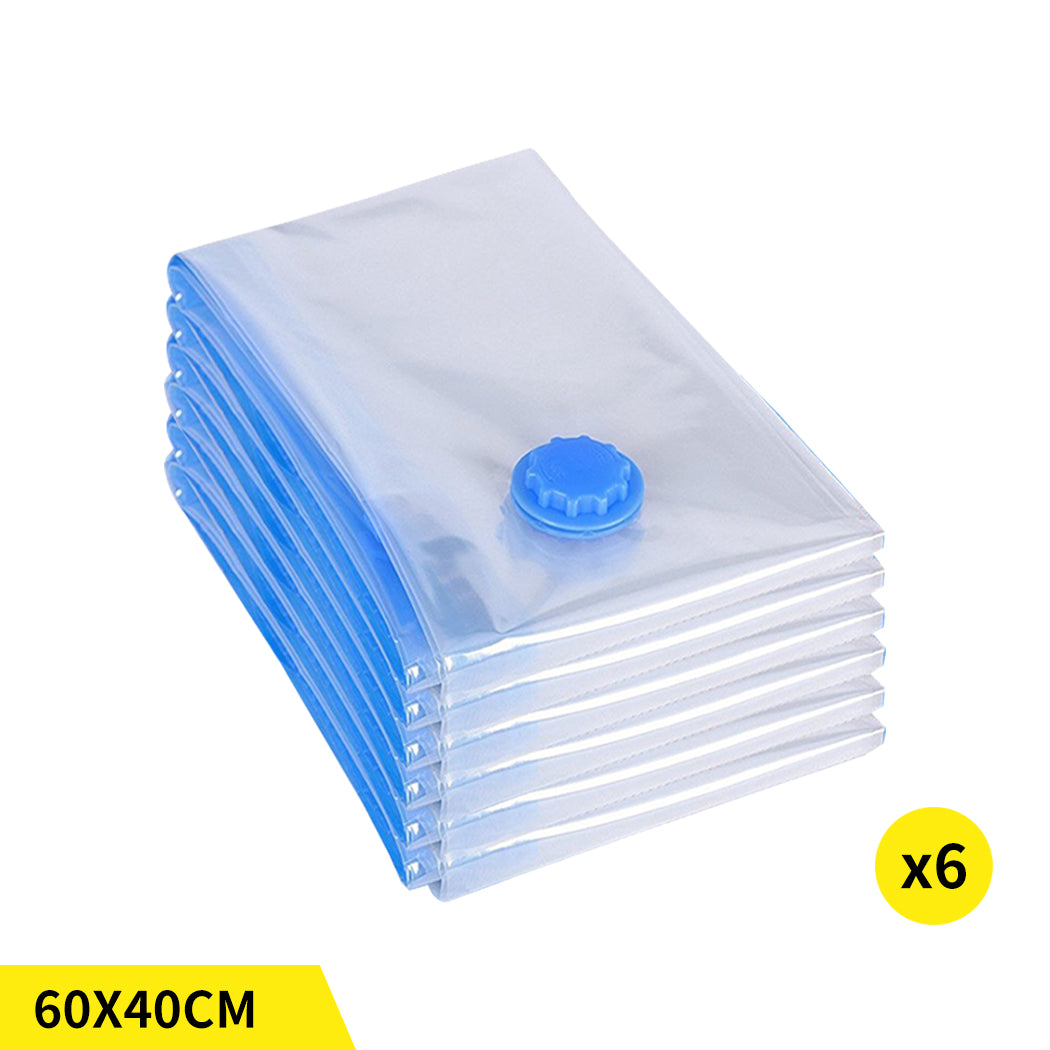 Vacuum Storage Bags Save Space Seal 60x40cm-1910113049956716544