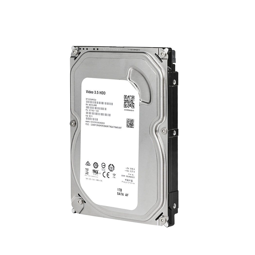 Kvenland 1TB Hard Drive For Security-1954802791113428992