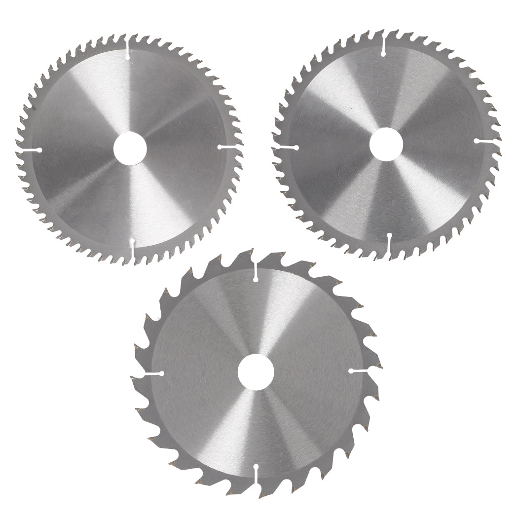 Traderight 3Pcs Circular Saw Blades-1954802749422047232