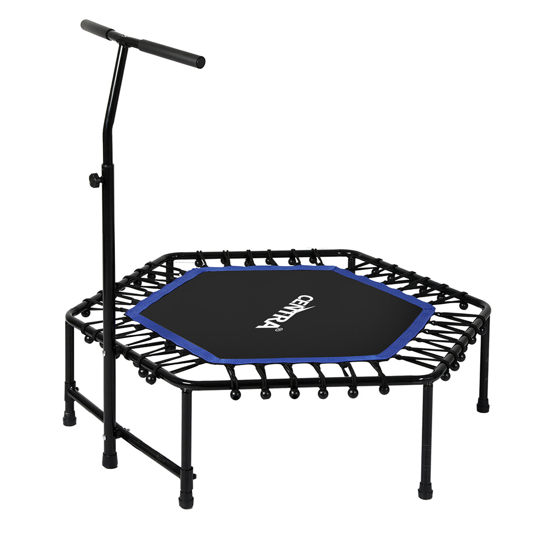 Centra 48" Mini Trampoline with Bungees-1973193544009125888