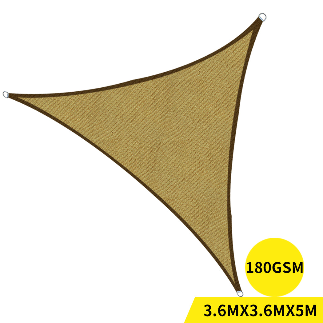 Outdoor Awning Cloth Sun Shades Sail Sand 180-1910112598586691584