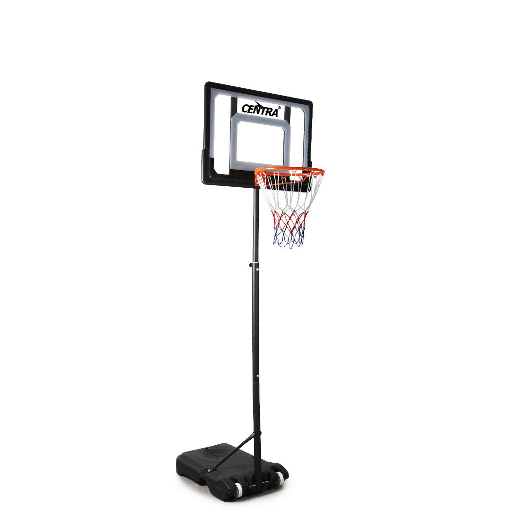 Centra Basketball Hoop Stand Ring Portable-1954802767822458880
