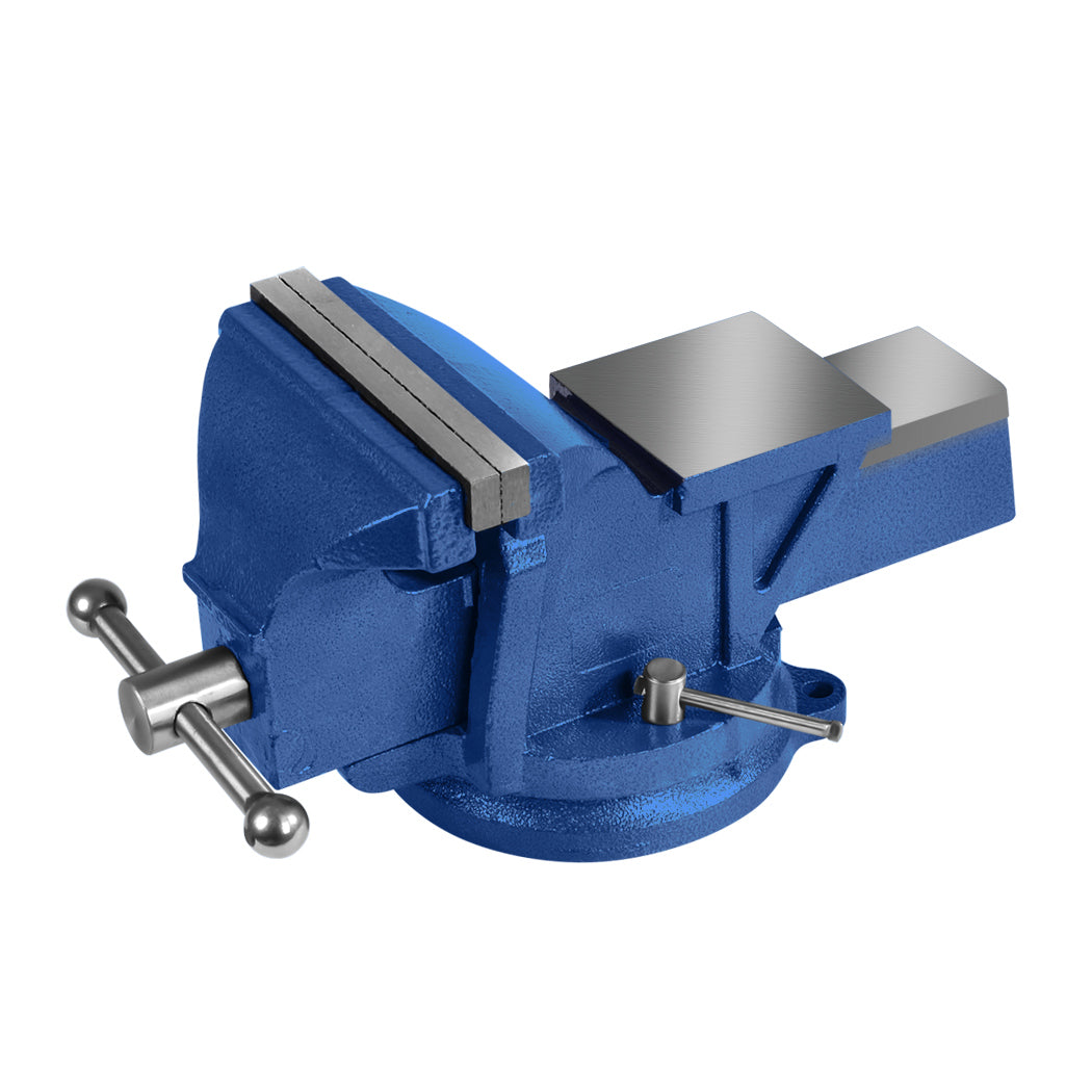 Traderight 5" Bench Vice Clamp Workbench 125mm-1910113103073382400