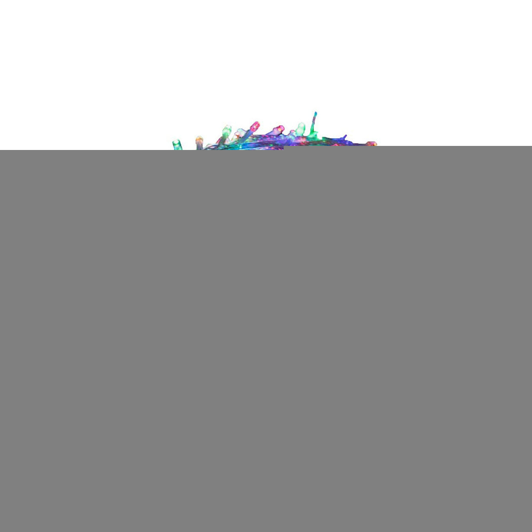 320LED Fairy Lights Net Mesh Curtain Multi-Coloured-1954802501417046016