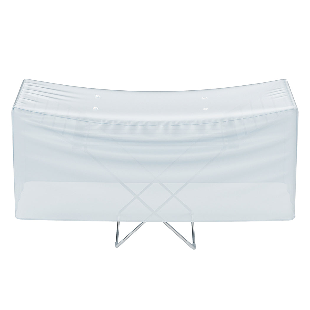 Levede Electric Heated Clothes Airer Cover Grey-1954802380646256640